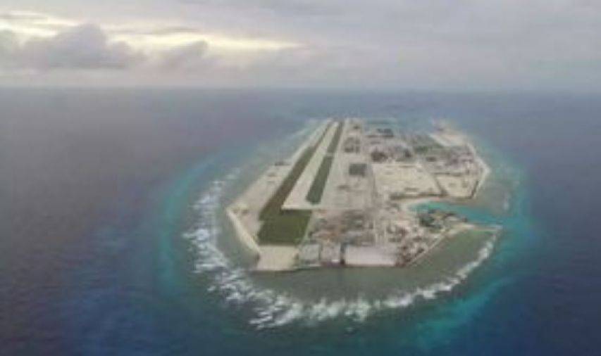 这就是欺负中国的代价！越南10倍填岛被点名，这才发现彻底不妙