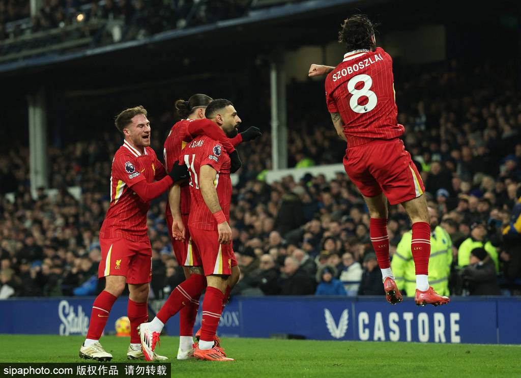 无限接近夺冠！利物浦13分强势领跑 阿森纳恐要列队鼓掌