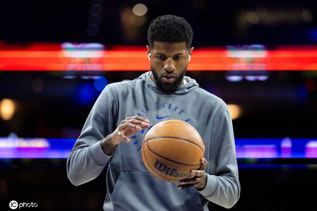 乔治：将暂时停更播客 专注于帮助球队争冠