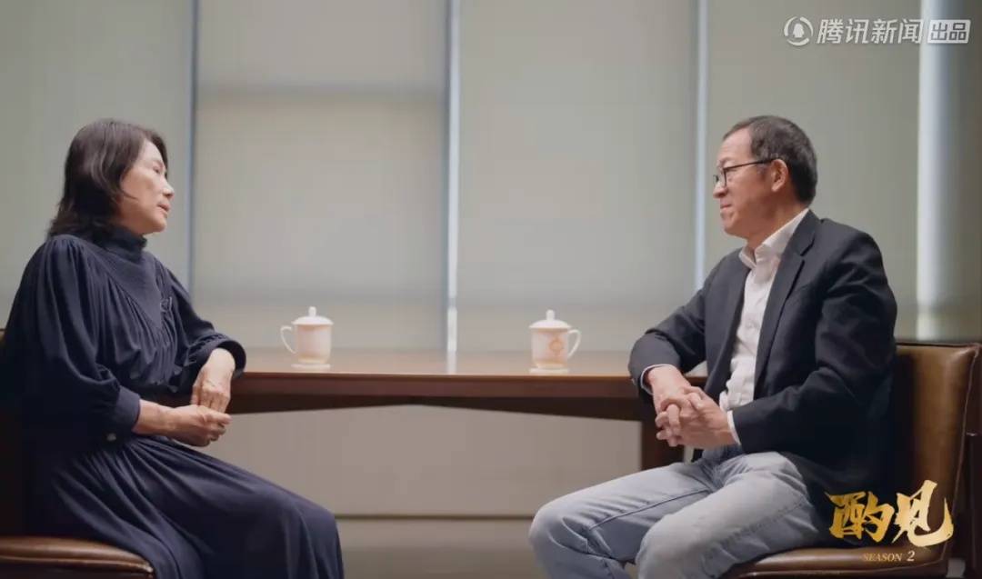 董明珠谈接班人