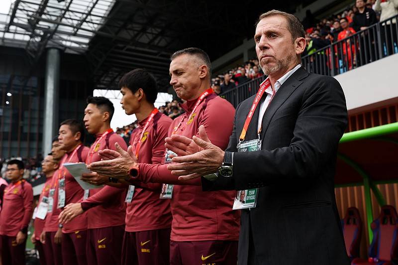 关注 | 原U20国足主帅久尔杰维奇获足协留用