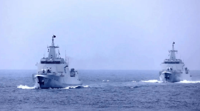 解放军定下目标，台湾代表发现统一已经临近，“台独”只剩死路一条