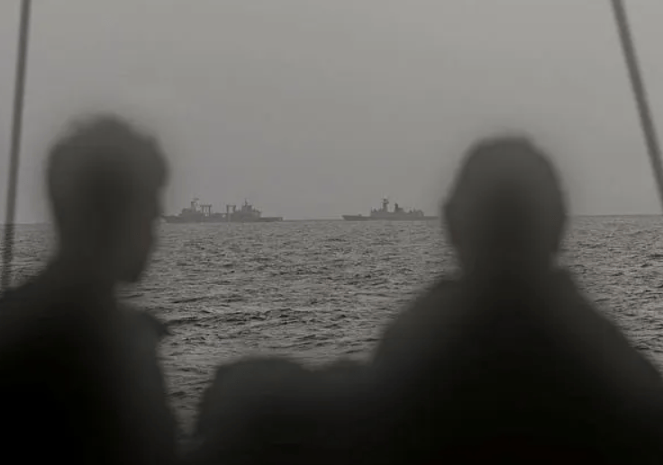 “中国海军实弹演习致49趟航班改线”，我们欠澳大利亚一个道歉？