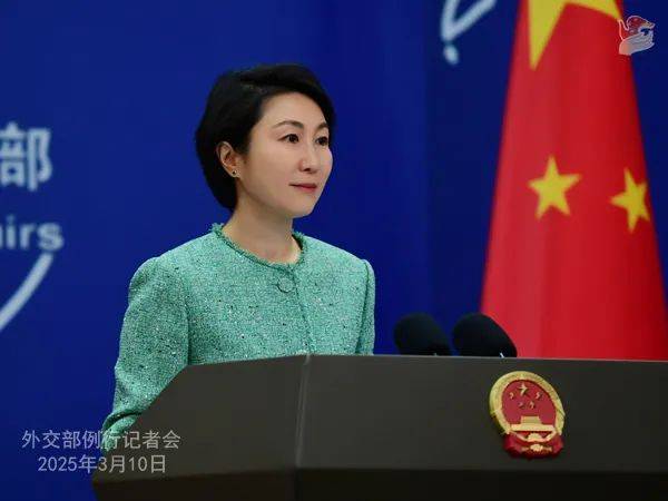 外交部新闻（2025年3月11日）