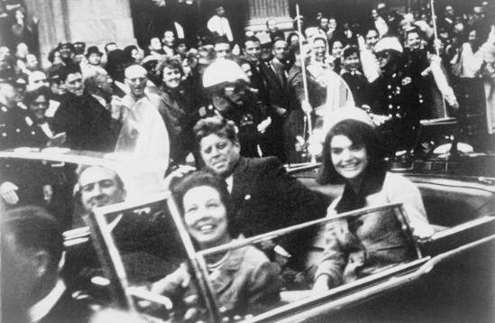 特朗普公布肯尼迪遇刺相关文件，凶手一年前就有刺杀意图