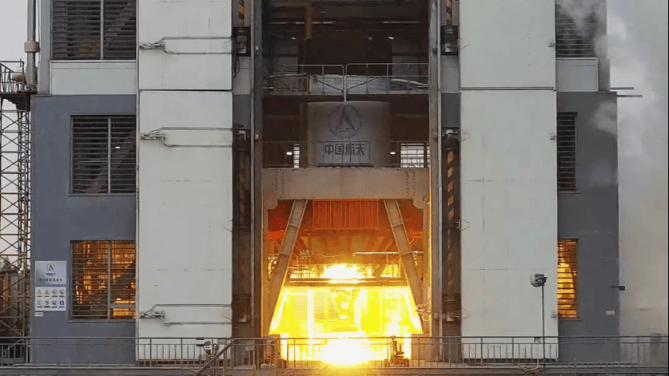 首试成功！我国可重复使用火箭发动机技术取得新突破