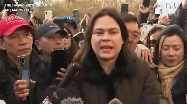 菲参议院作出决定,对马科斯进行调查,菲警方表态,莎拉或也被捕