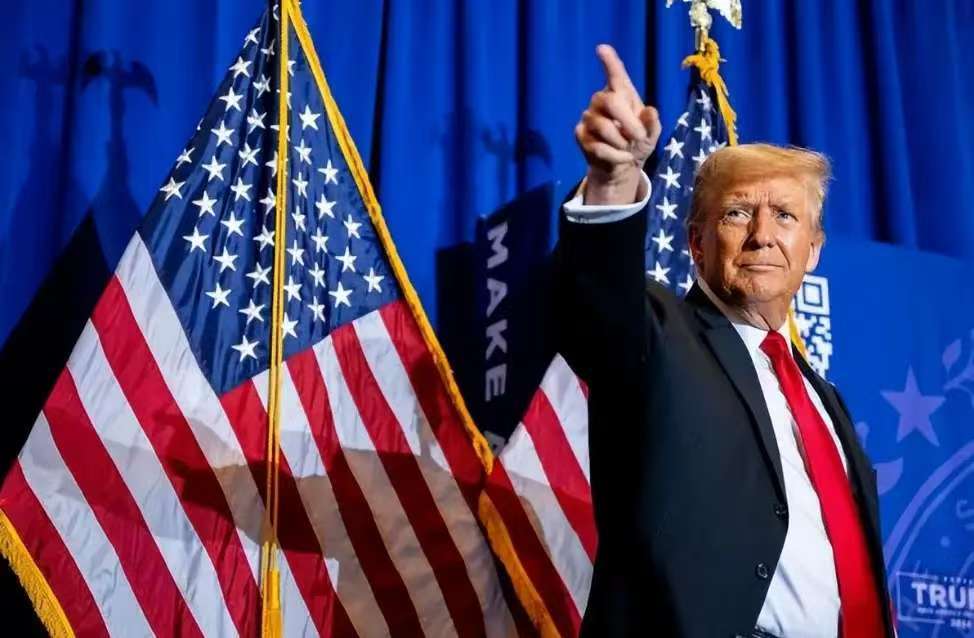 就在刚刚!中国正式反制,禁止进口美国产品!直击特朗普七寸