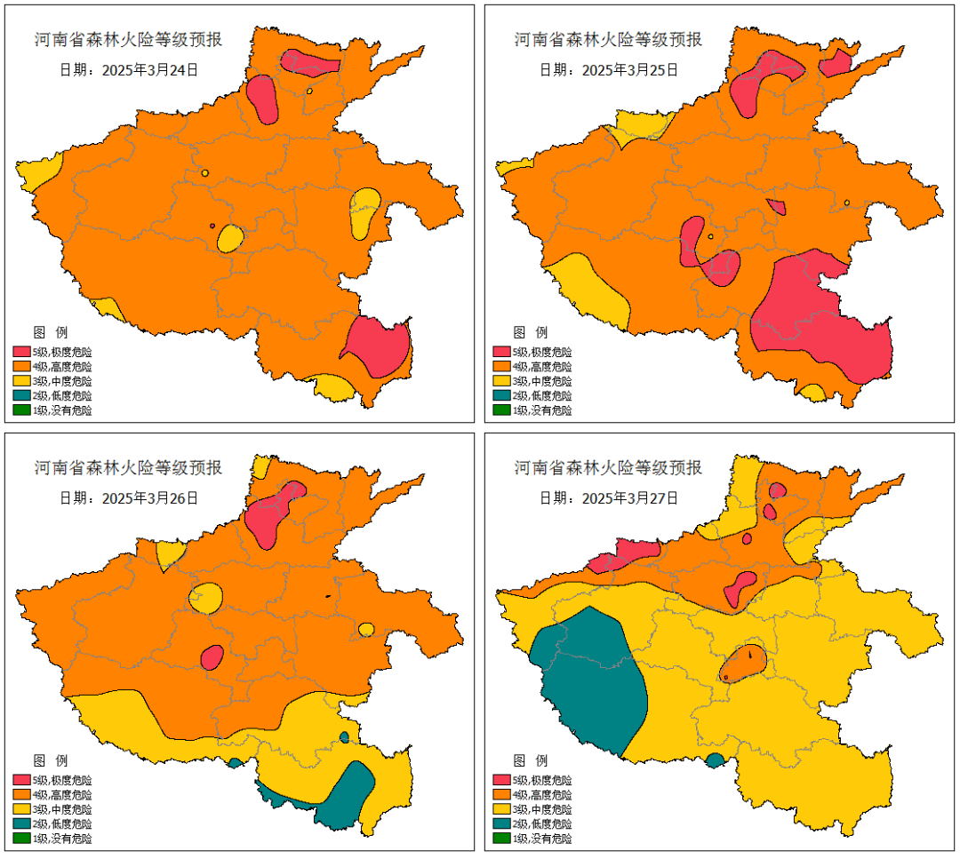 郑州将降温20℃！扬沙或浮尘将袭全省大部