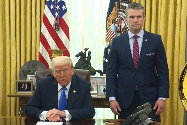 美防长：“美国将拥有几代人的制空权”。F-47，美国能干成吗？