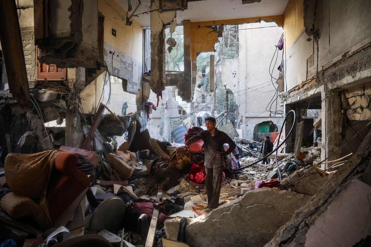 右翼政治力量不断抬头,以色列“走向内战”?