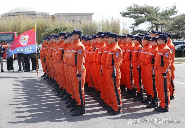 黄金72小时刚过，缅甸军坐不住了，中国救援队还在，就直接开火了