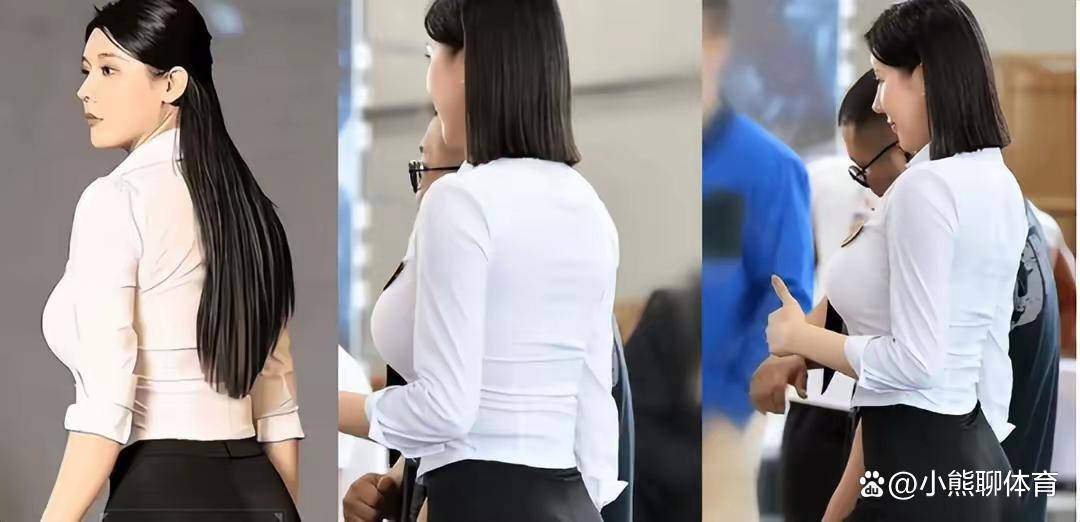 “中国臀神”95后健身圈“卡戴珊”刘太阳！火辣身材具有欧美范