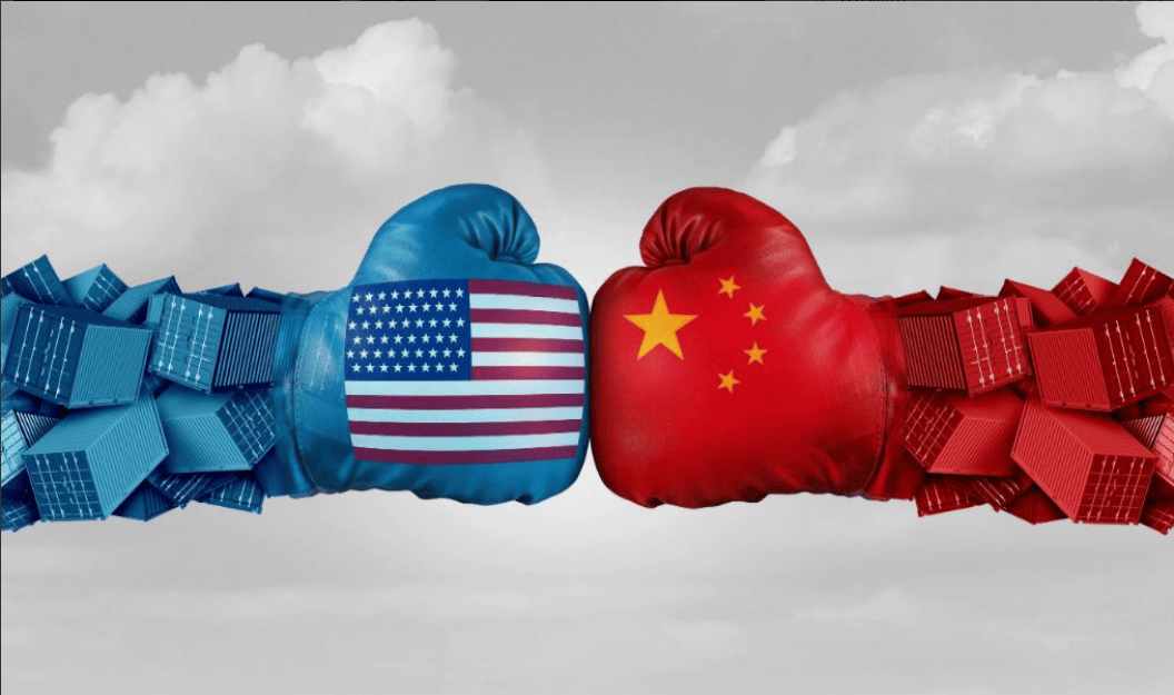 中方反制后,特朗普威胁再加税50%,不到24小时,中方回应掷地有声!