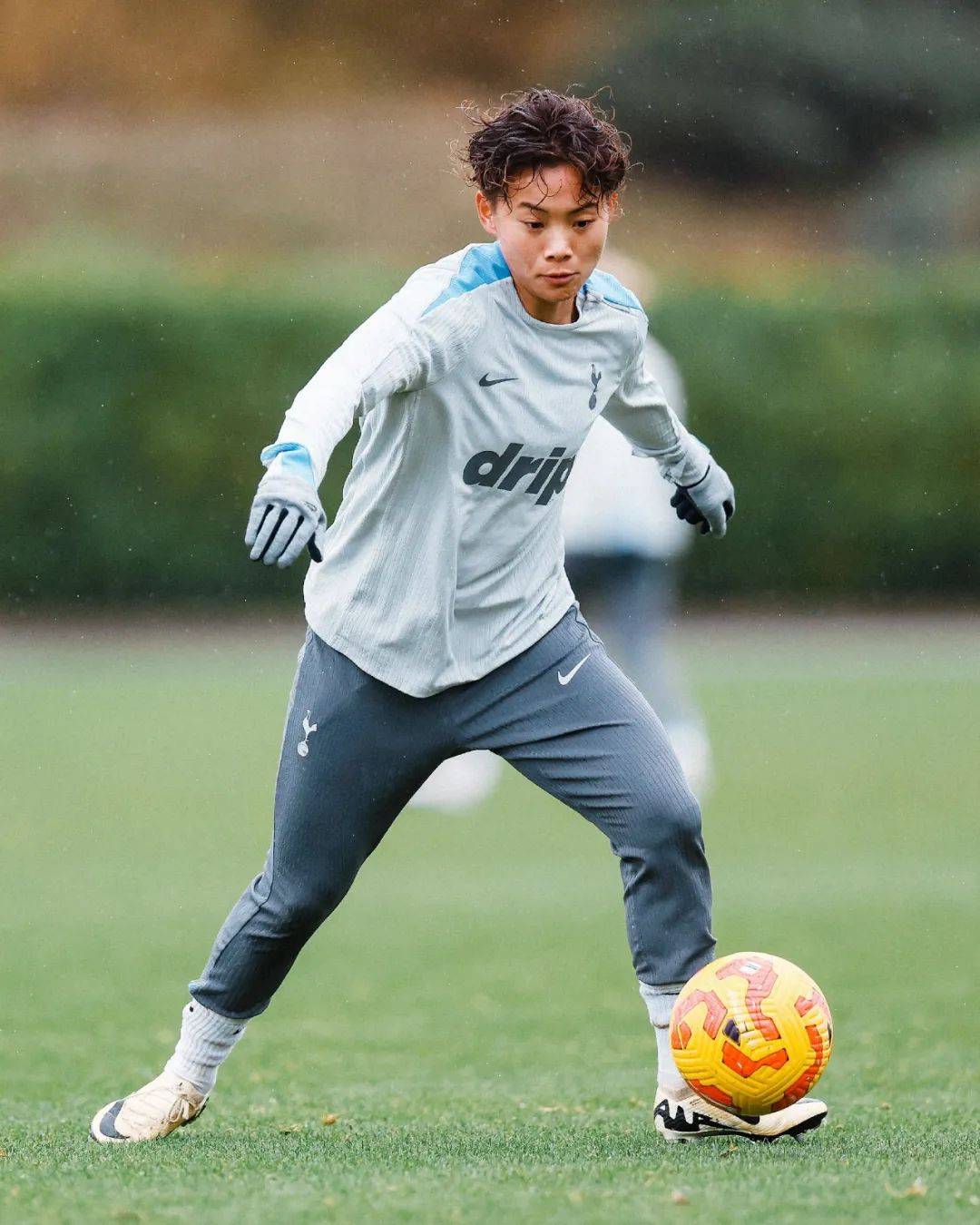 国家队看王霜？还要再等等