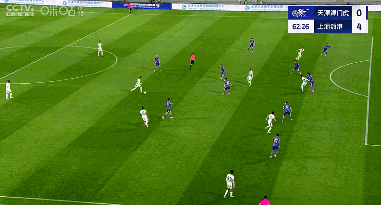 场外口水淹没比赛，津门虎全华班大败引发巨大争议