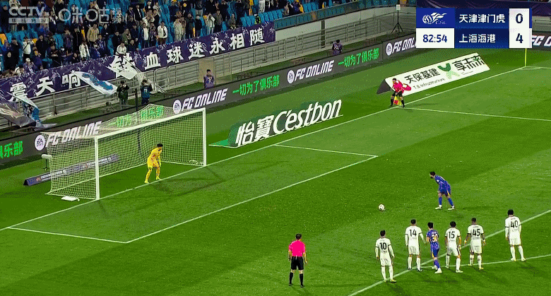 场外口水淹没比赛，津门虎全华班大败引发巨大争议