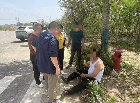 什么情况？柳州一男子下楼试车后失联，妻子紧急报警