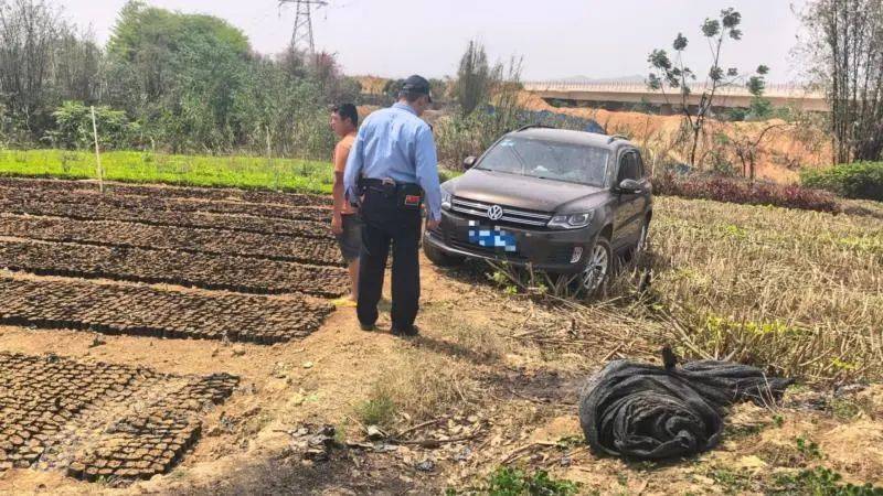 什么情况？柳州一男子下楼试车后失联，妻子紧急报警