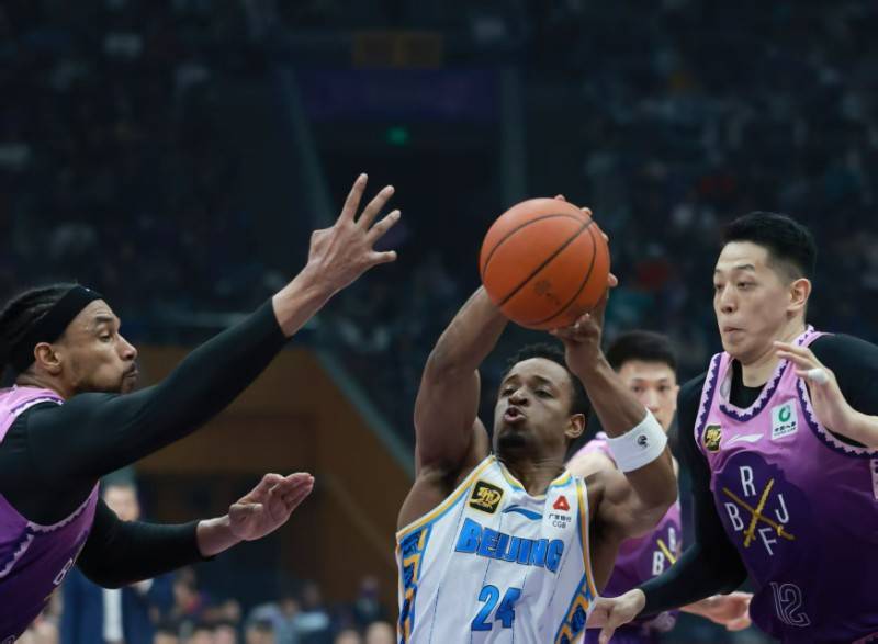 CBA：赛季结束看北控将帅都说了啥