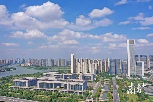 给五区干部开会,佛山市委书记发出“灵魂三问”