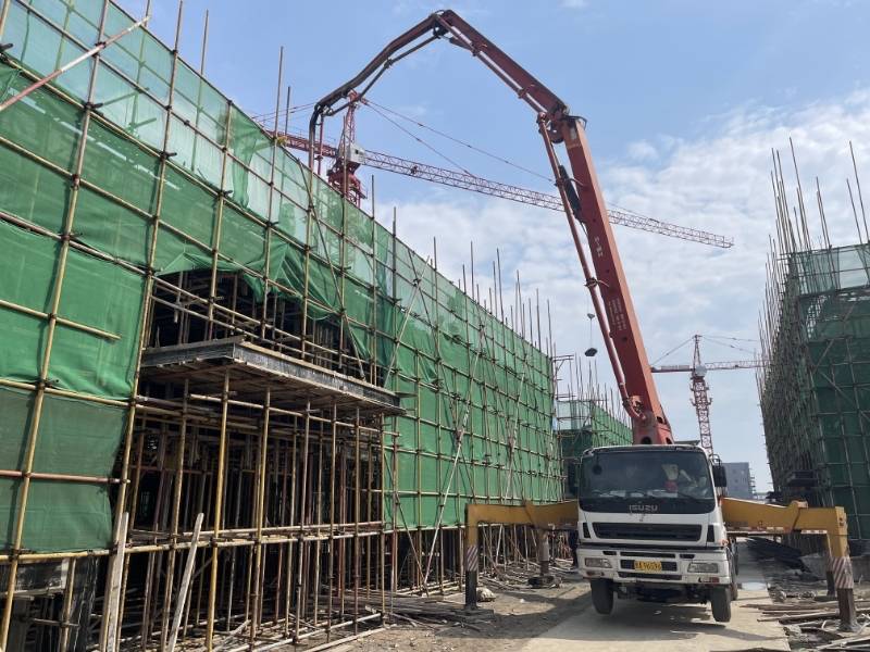 总投资89.1亿元！哈尔滨市香坊区34个省市重点项目集中开工