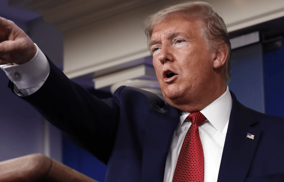 三大消息：要“打”就打到底！特朗普情绪失控；83岁拜登重出江湖