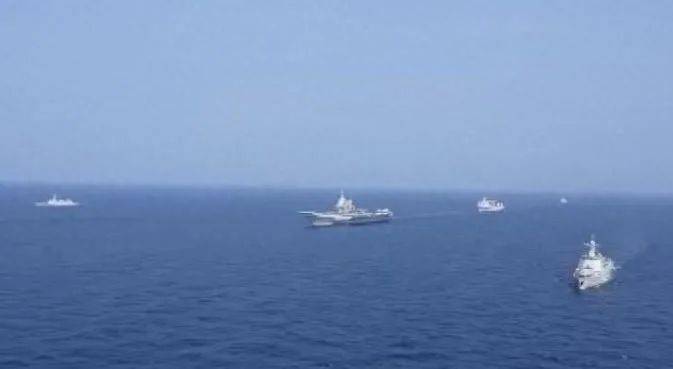 大陆对“台独”出击后，赖称大陆“无权制裁”，解放军霸气亮剑