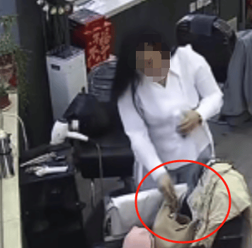 理发师的剪刀真不能碰!太原一女子美发店偷千元剪刀被行拘,律师:侵犯他人财产权