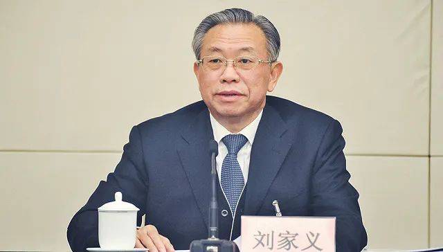 刘家义已任中央指导组组长