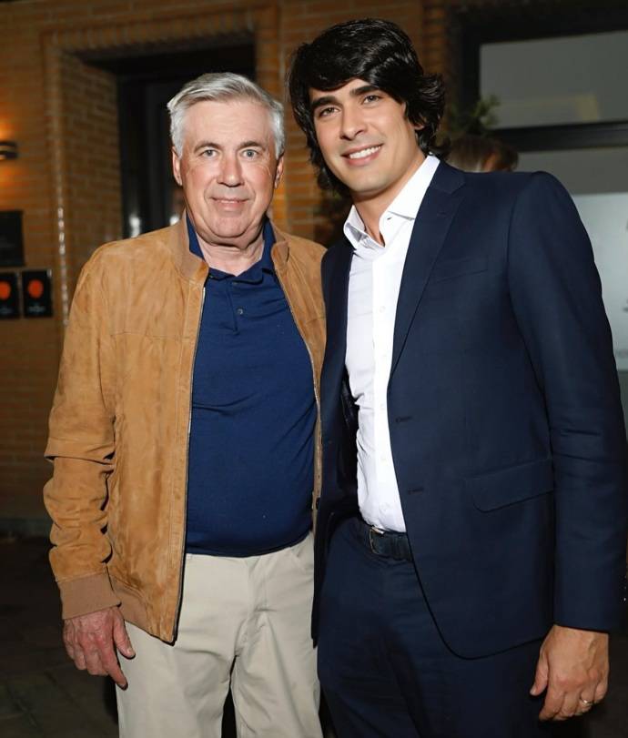 官宣!安切洛蒂执教巴西国家队 率桑巴军团征战2026世界杯