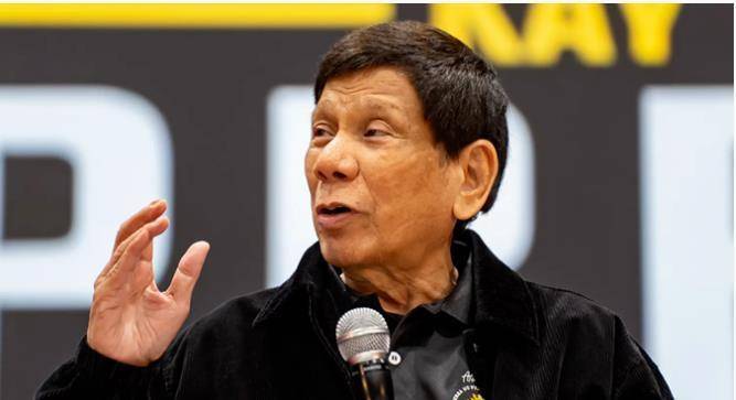 菲律宾前总统杜特尔特在狱中赢得选举，得票数是对手的8倍