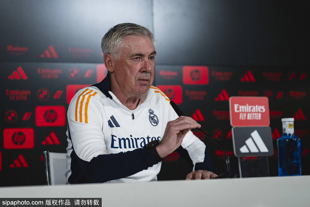 巴西名宿罗查惊人之语:皇马不可能永远赢!安切洛蒂是桑巴军团救世主?