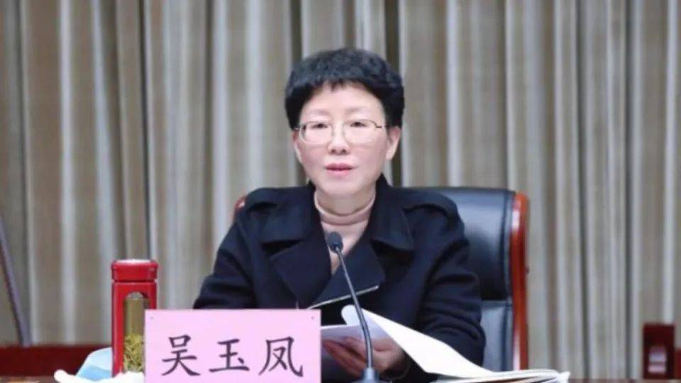 吴玉凤获任杭州市政协副秘书长，此前担任富阳区委书记