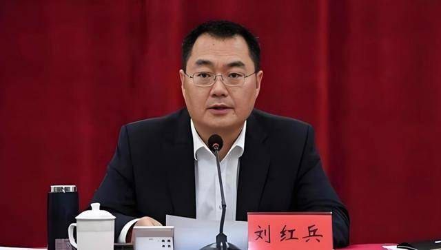 刘红兵，辞去广东省副省长职务