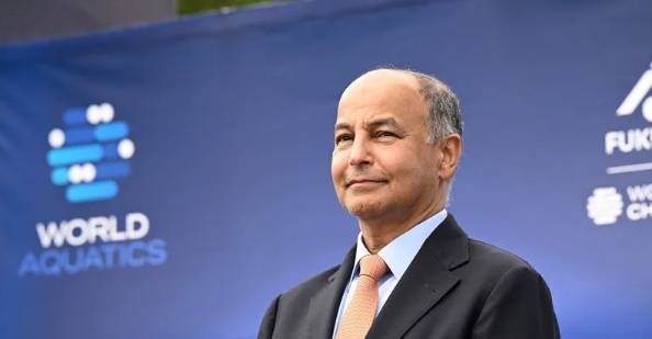 世界泳联：或将驱逐参加“增强运动会”者