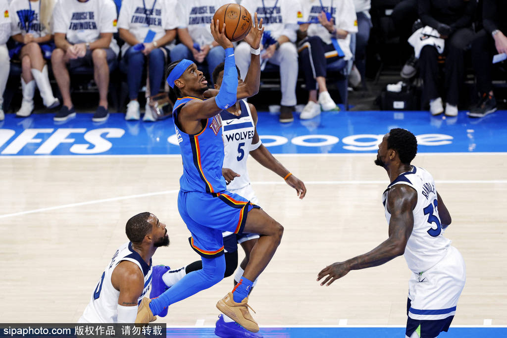 NBA变天！魔术师断言：2025总决赛雷霆步行者上演控卫史诗！