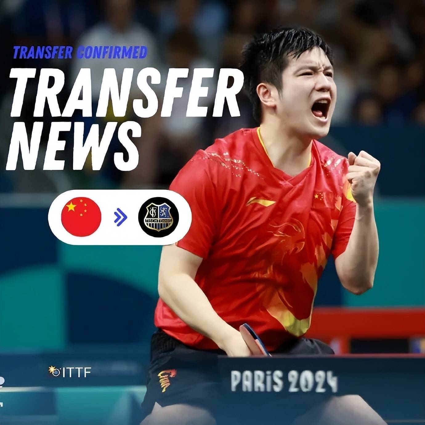 球队经理回应樊振东德甲待遇：绝非象征性的“握手礼”，但也没有夸张的财力规模