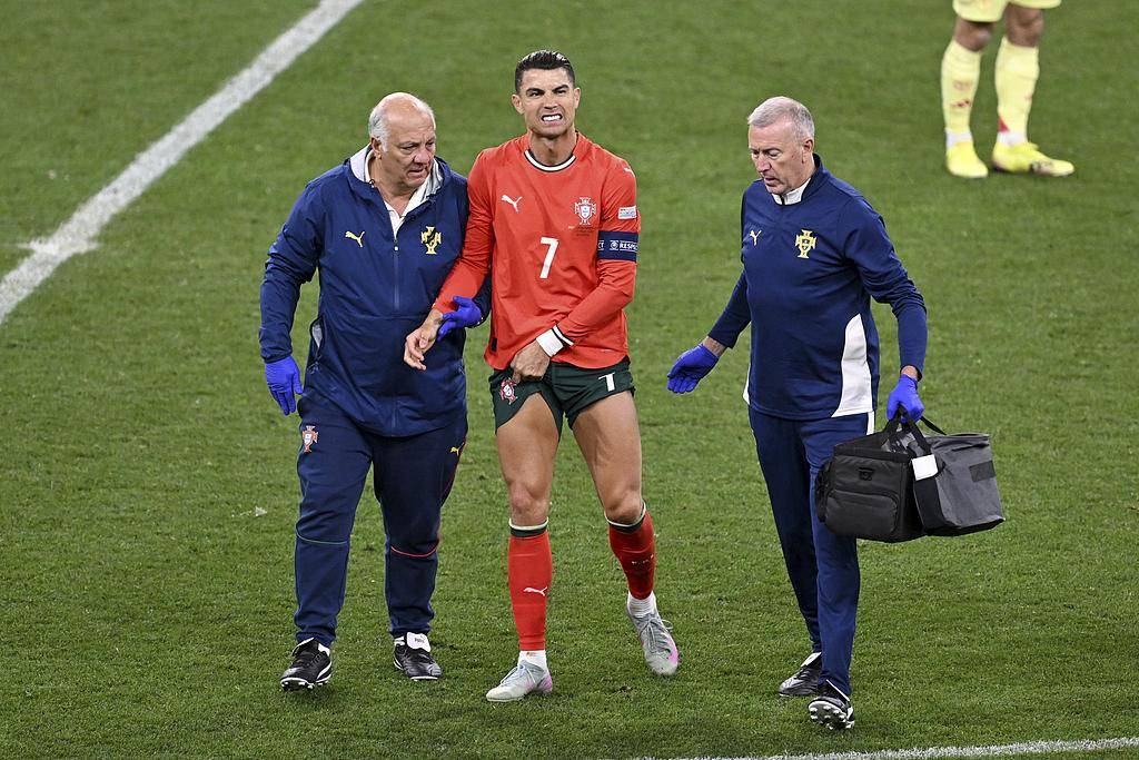 C罗进球封王！这支葡萄牙让人想起了2022年的阿根廷