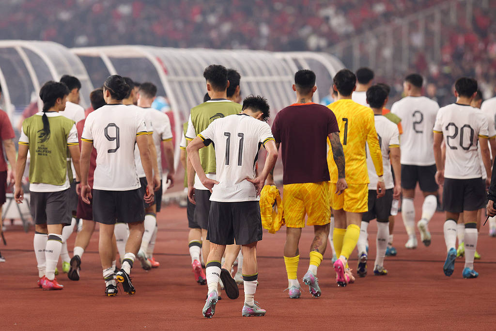 国足前瞻:荣誉战赢球避免垫底 伊万或轮换阵容
