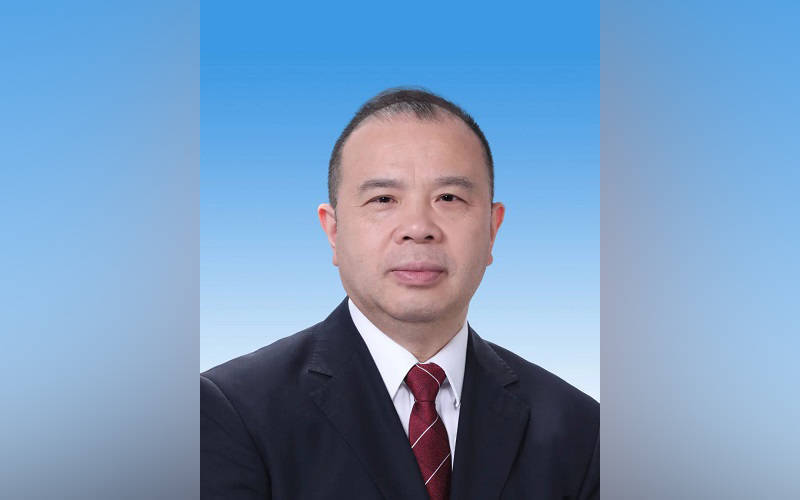 成都市委常委、政法委书记陈麟调任四川天府新区党工委书记