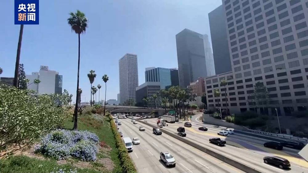 洛杉矶惊现新兵种 两大因素引爆加州“内战”升级