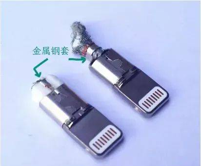 转发提醒!有这种充电线的,尽快拔掉!