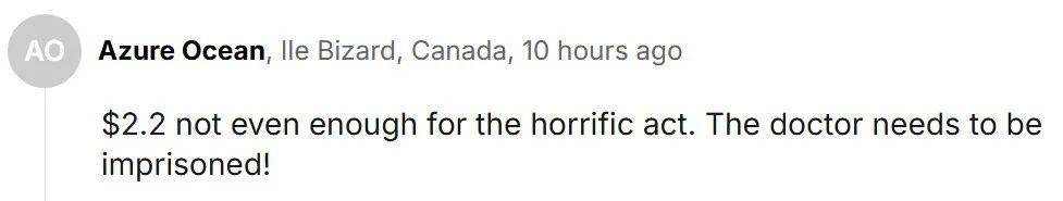 医院生娃，孩子头直接被医生拔掉了？父母请专家尸检，结果专家直接把图发网上了？！