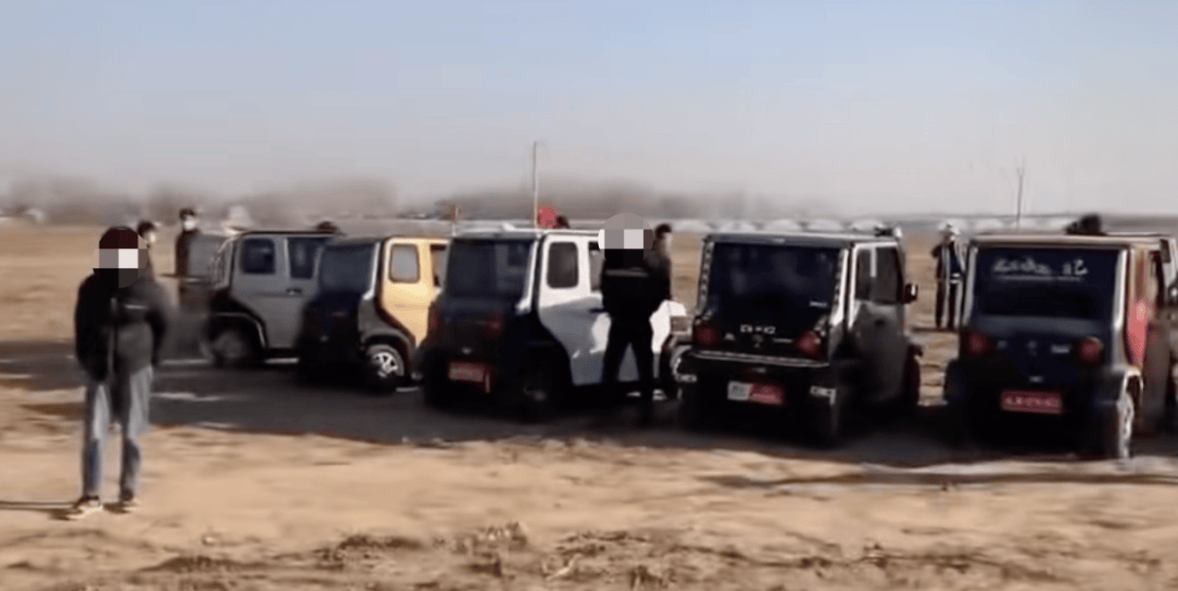 老头乐，县城小伙的「精神迈巴赫」？