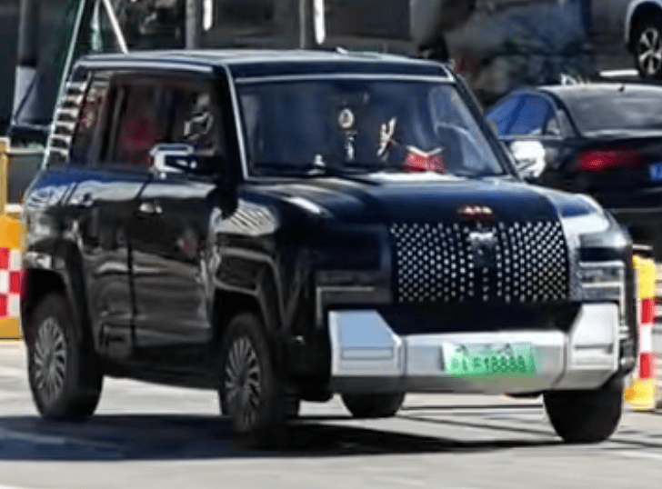 老头乐，县城小伙的「精神迈巴赫」？