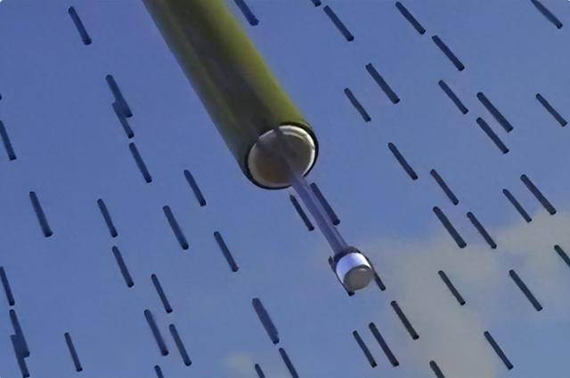 央视曝光：1发即可瘫痪台岛电网，大陆神秘武器让统一再度提速？