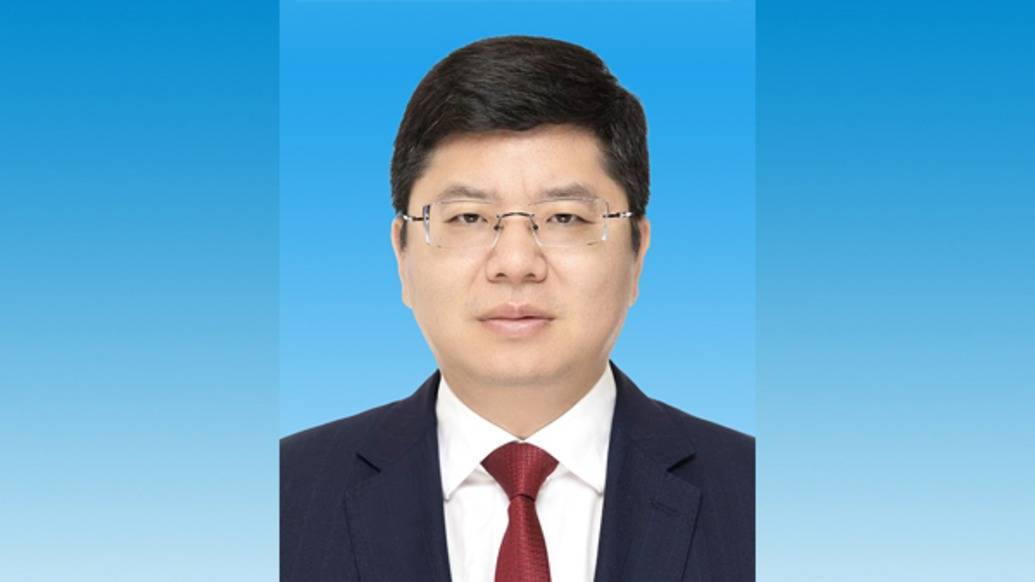 “80后”江苏泰州市委常委秦猛已任泰州市常务副市长