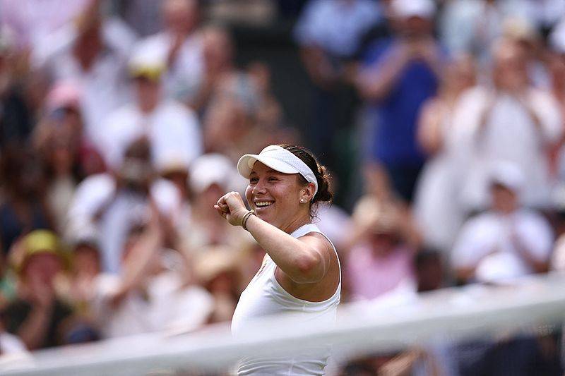 温网｜新女单冠军即将诞生 萨巴伦卡仍颗粒无收