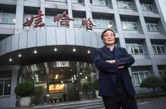 知情人士:宗庆后,不止这四个孩子